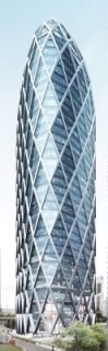 パリのラ・デファンス地区再整備計画 超高層ビル建設プロジェクト