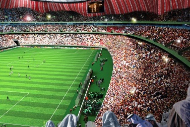 FIFAワールドカップ・カタール大会スタジアム 第三者照査サービス | ビューローベリタス